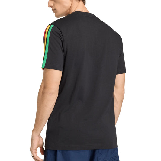 Jamaica JFF x Bob Marley DNA T-Shirt 2026/27