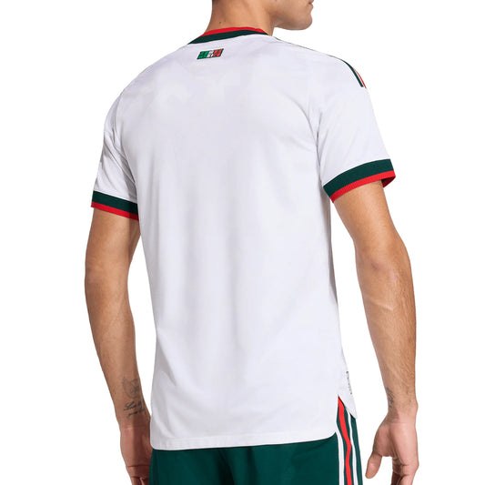 Mexico FMF Authentic Away Jersey 2026/27