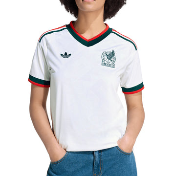 Mexico FMF Women's Away Jersey 2026/27
