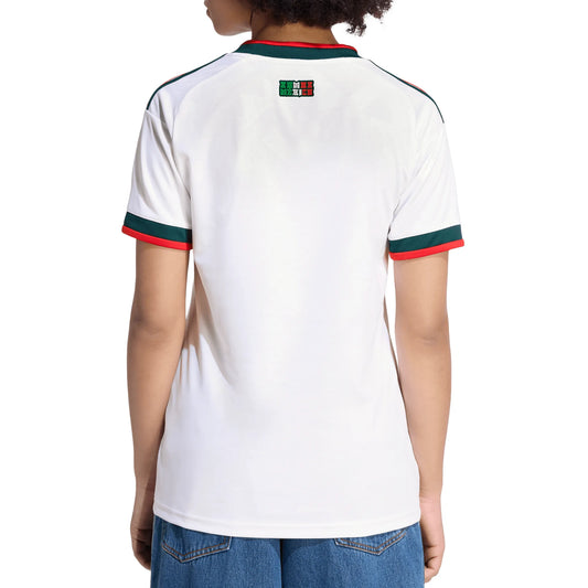 Mexico FMF Women's Away Jersey 2026/27
