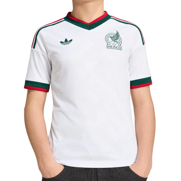 Mexico FMF Junior Away Jersey 2026/27