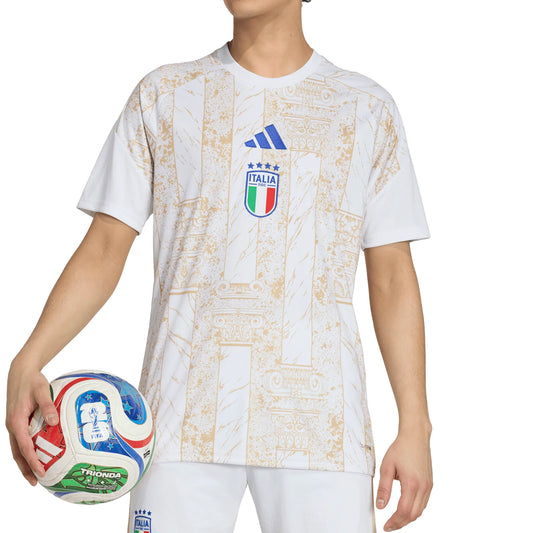 Italy FIGC Home Pre-Match Jersey 2026/27