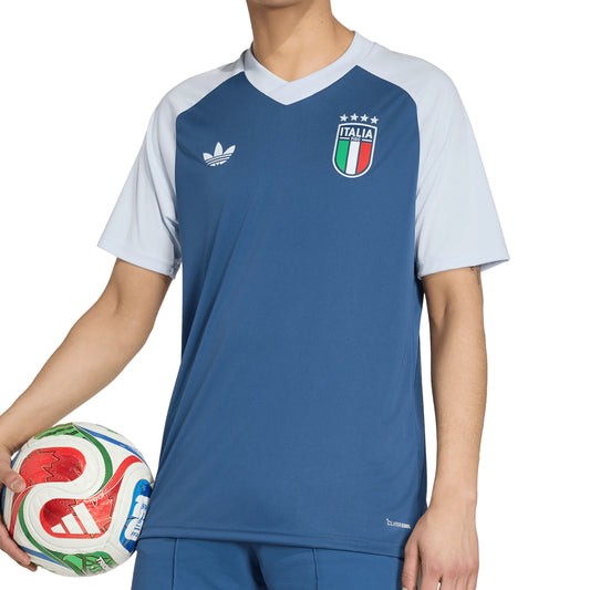 Italy FIGC Away Pre-Match Jersey 2026/27