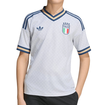 Italy FIGC Junior Away Jersey 2026/27