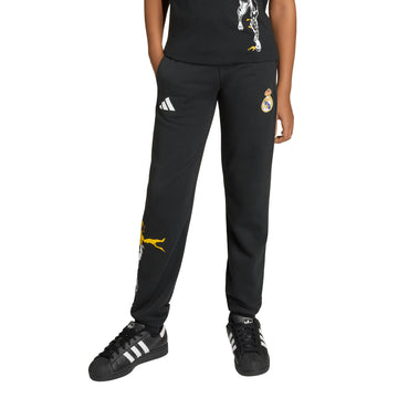 Real Madrid CF Avengers Junior Tracksuit Pants 2025/26