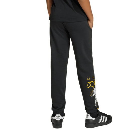 Real Madrid CF Avengers Junior Tracksuit Pants 2025/26