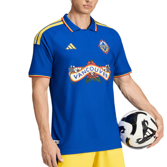 Vancouver Whitecaps FC Archive Authentic Jersey 2026/27