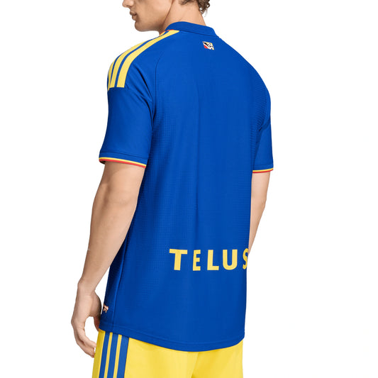 Vancouver Whitecaps FC Archive Authentic Jersey 2026/27