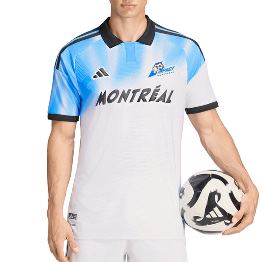 CF Montreal Archive Authentic Jersey 2026/27