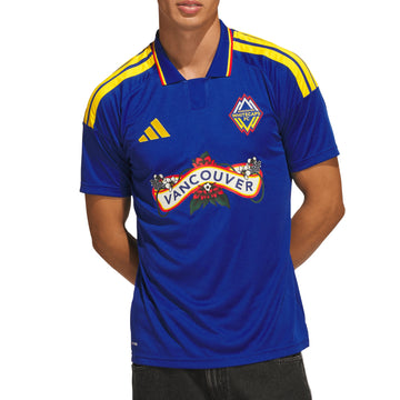 Vancouver Whitecaps Archive Third Jersey 2026/27
