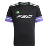 F50 Junior Short Sleeve Jersey