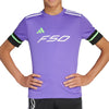 F50 Junior Short Sleeve Jersey