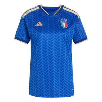 Italy FIGC Women's Home Jersey 2026/27