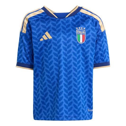 Italy FIGC Junior Home Kit 2026/27