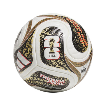 FIFA World Cup 26 Trionda Finals Pro Match Soccer Ball