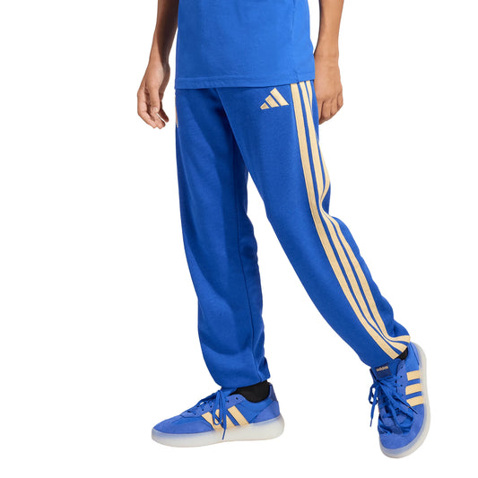 Italy FIGC DNA Junior Fleece Pants 2026/27