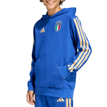 Italy FIGC DNA Junior Hoodie 2026/27