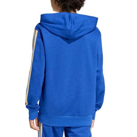 Italy FIGC DNA Junior Hoodie 2026/27