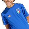 Italy FIGC DNA Junior T-Shirt 2026/27