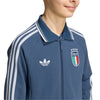 Italy FIGC Junior Away Anthem Jacket 2026/27