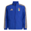 Italy FIGC Home Junior Anthem Jacket 2026/27