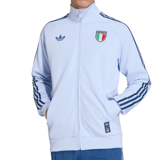 Italy FIGC Originals Track Jacket 2026/27