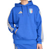 Italy FIGC DNA Fleece Hoodie 2026/27