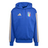 Italy FIGC DNA Fleece Hoodie 2026/27