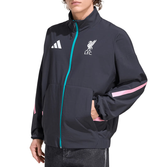 Liverpool FC Z.N.E. Anthem Jacket 2025/26