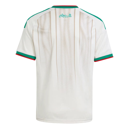 Algeria FAF Junior Home Jersey 2026/27