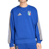 Italy FIGC DNA Crew Sweatshirt 2026/27