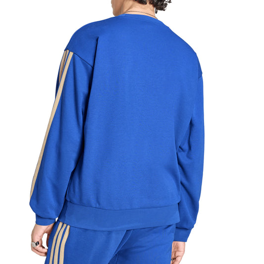 Italy FIGC DNA Crew Sweatshirt 2026/27