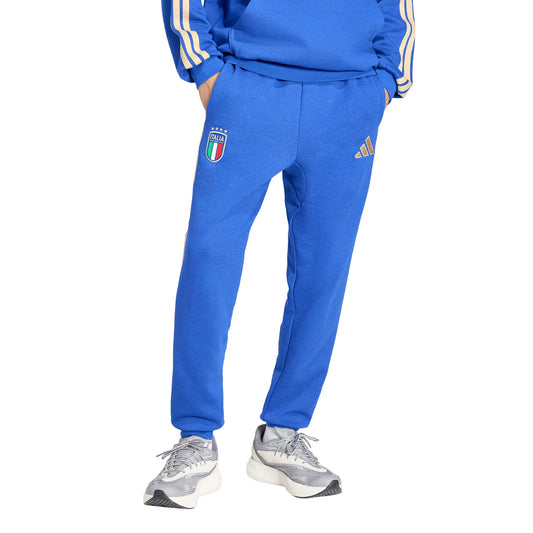 Italy FIGC DNA Fleece Pants 2026/27