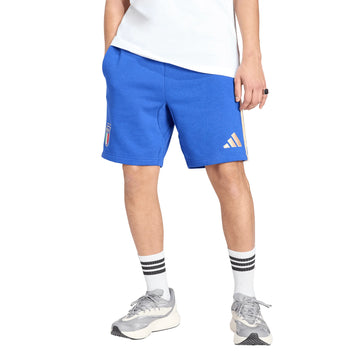Italy FIGC DNA Fleece Shorts 2026/27
