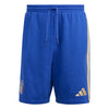 Italy FIGC DNA Fleece Shorts 2026/27