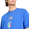 Italy FIGC DNA Graphic T-Shirt 2026/27