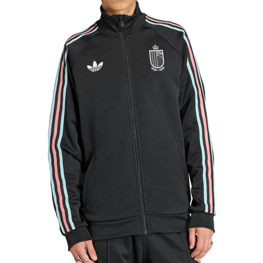 Belgium RBFA Originals Track Jacket 2026/27