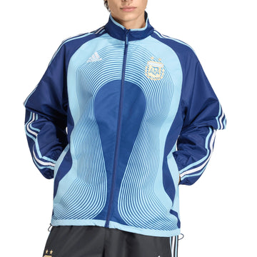 Argentina AFA Away Track Jacket 2006