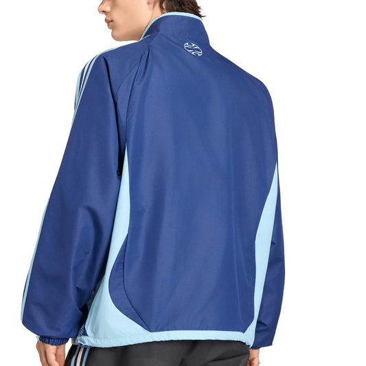 Argentina AFA Away Track Jacket 2006