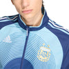 Argentina AFA Away Track Jacket 2006