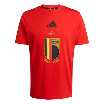Belgium RBFA DNA Graphic T-Shirt 2026/27