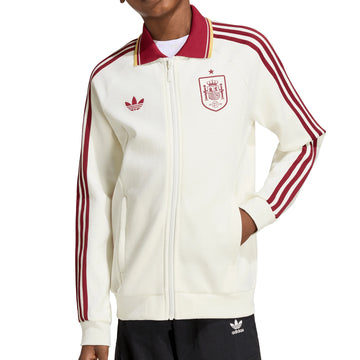 Spain RFEF Junior Away Anthem Jacket 2026/27