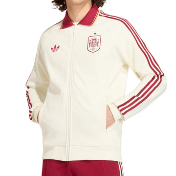 Spain RFEF Away Anthem Jacket 2026/27