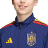 Spain RFEF Home Junior Anthem Jacket 2026/27