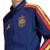 Spain RFEF Home Junior Anthem Jacket 2026/27