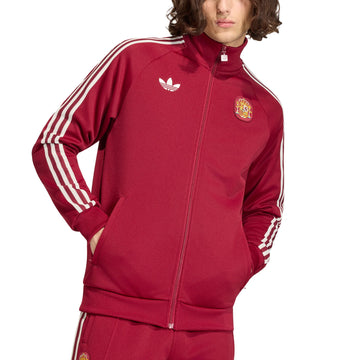 Spain RFEF Originals Track Jacket 2026/27