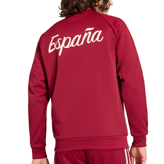 Spain RFEF Originals Track Jacket 2026/27