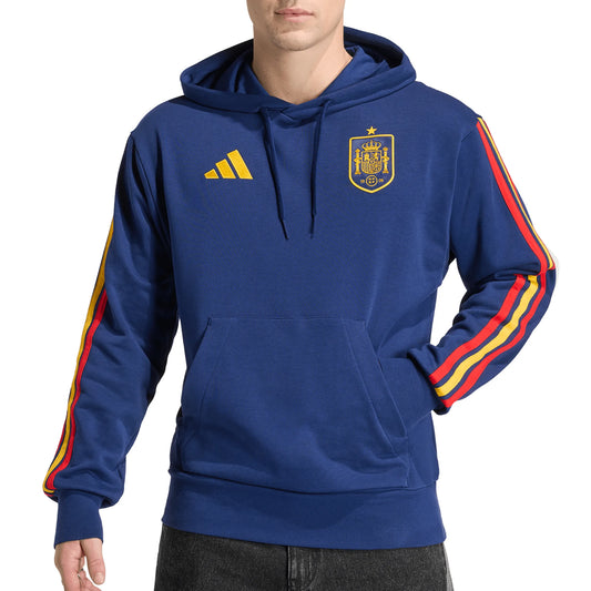Spain RFEF DNA Fleece Hoodie 2026/27