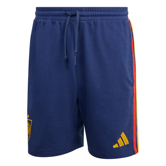 Spain RFEF DNA Fleece Shorts 2026/27
