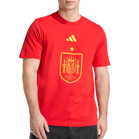 Spain RFEF DNA Graphic T-Shirt 2026/27